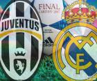 Şampiyonlar Ligi Finali 2016-2017 Juventus ve Real Madrid arasındaki 3 Haziran Cardiff (Galler) Millennium stadyumunda